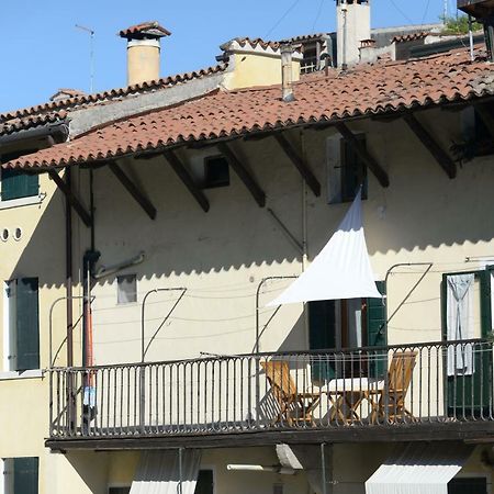 La Boheme Appartement Padua Buitenkant foto