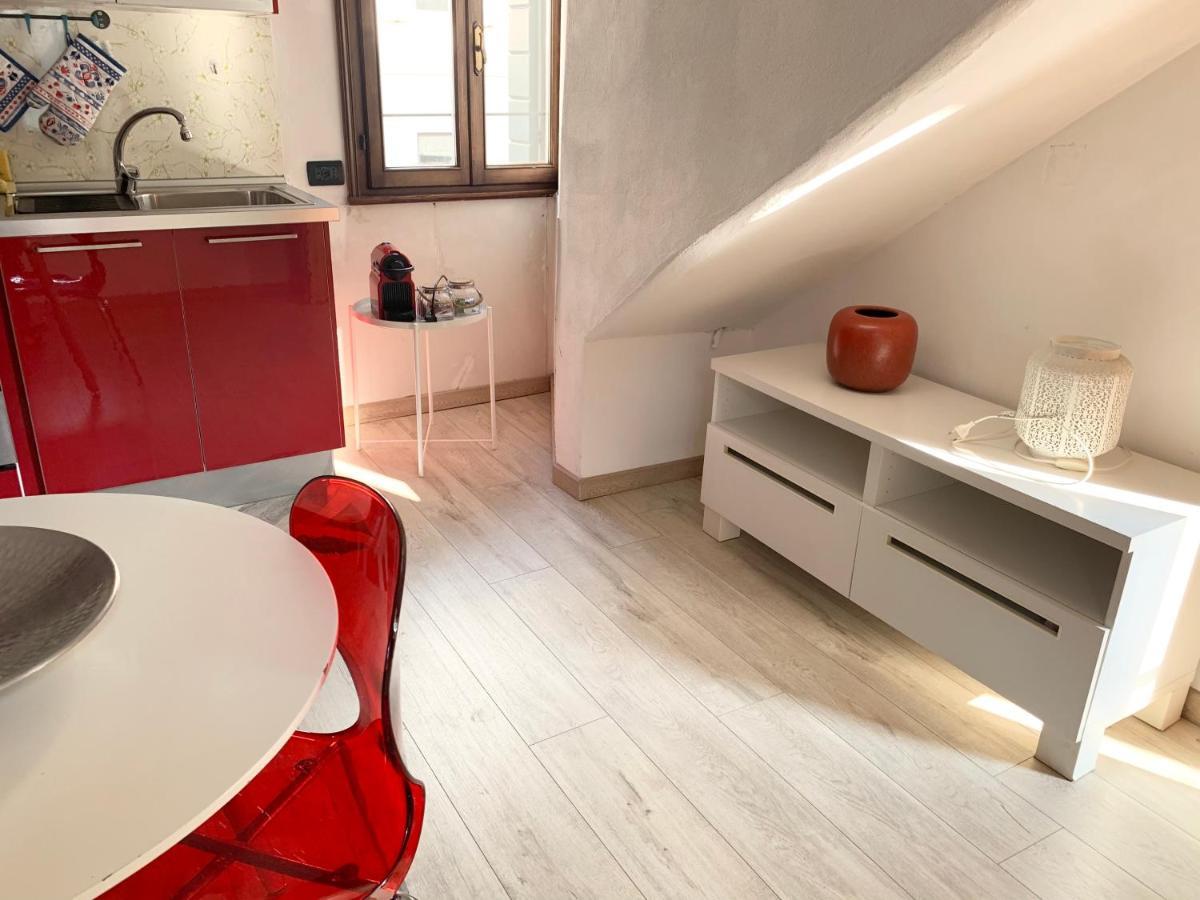 La Boheme Appartement Padua Buitenkant foto