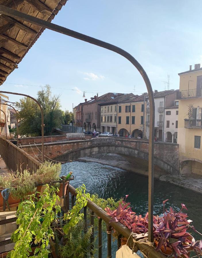 La Boheme Appartement Padua Buitenkant foto