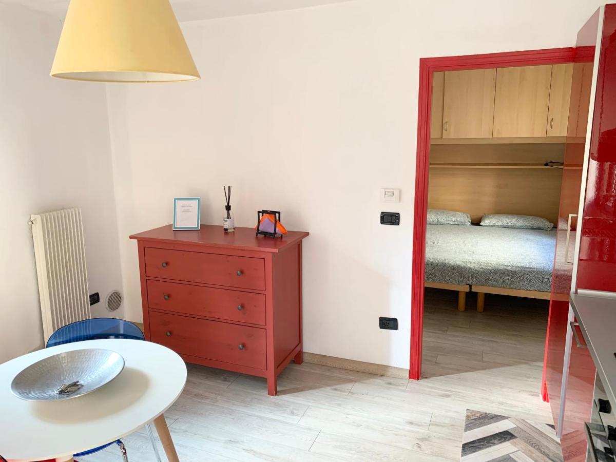 La Boheme Appartement Padua Buitenkant foto