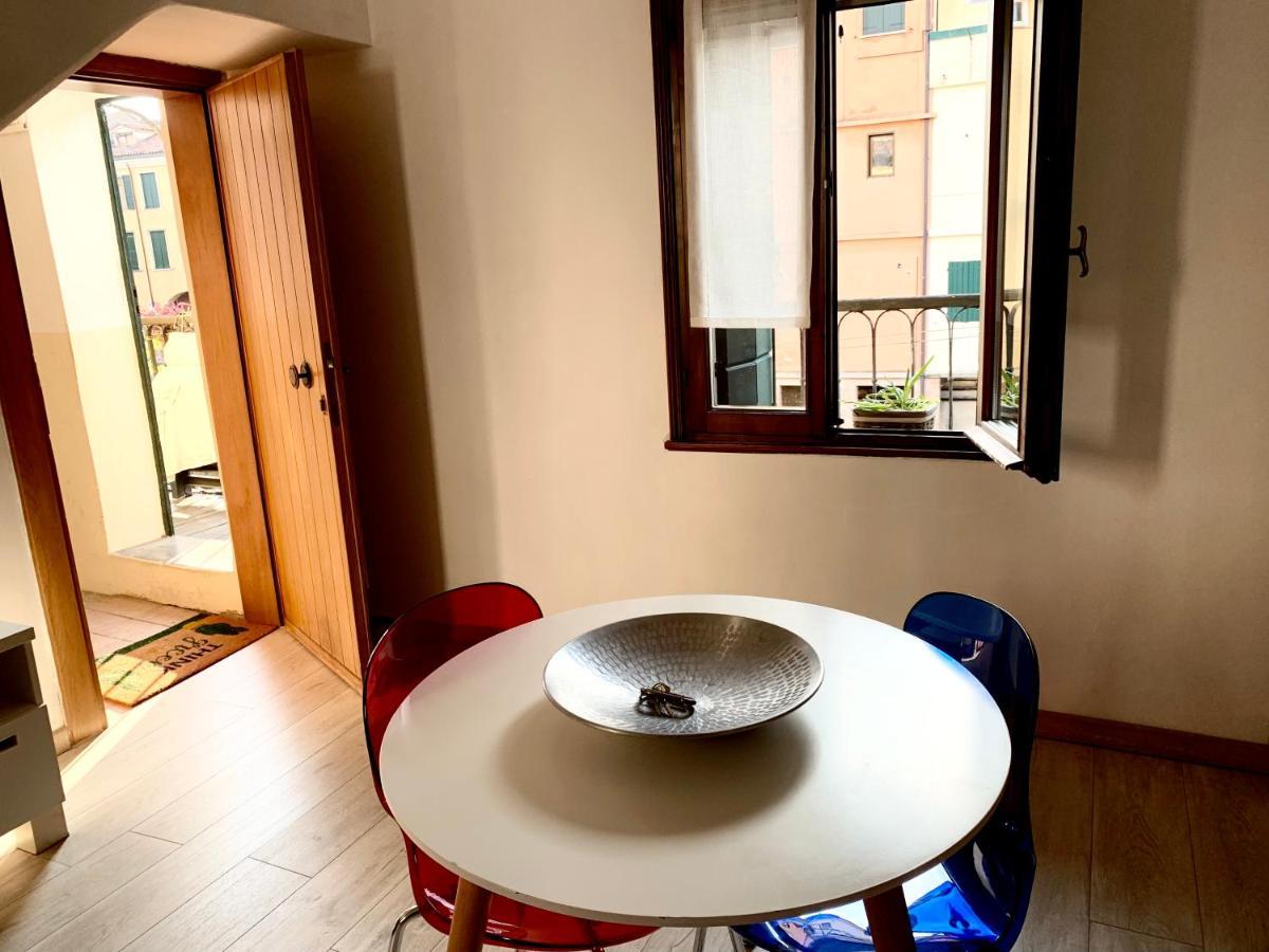 La Boheme Appartement Padua Buitenkant foto