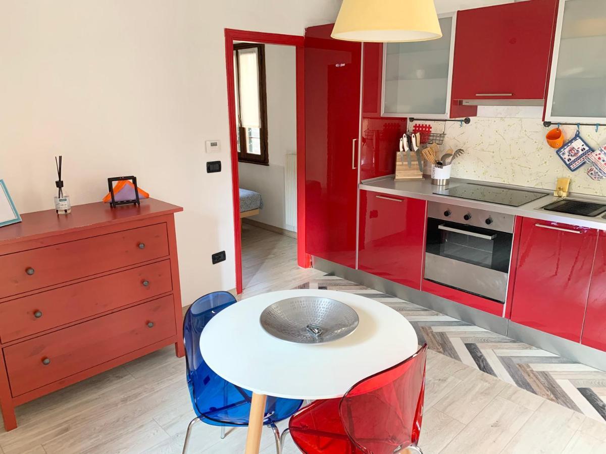 La Boheme Appartement Padua Buitenkant foto