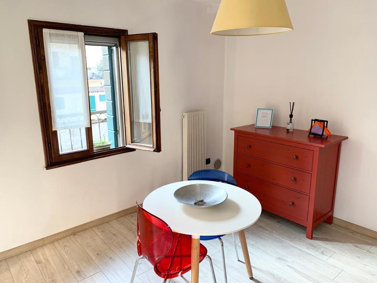 La Boheme Appartement Padua Buitenkant foto
