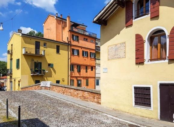 La Boheme Appartement Padua Buitenkant foto