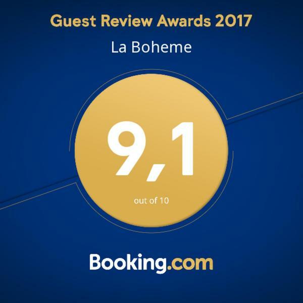 La Boheme Appartement Padua Buitenkant foto