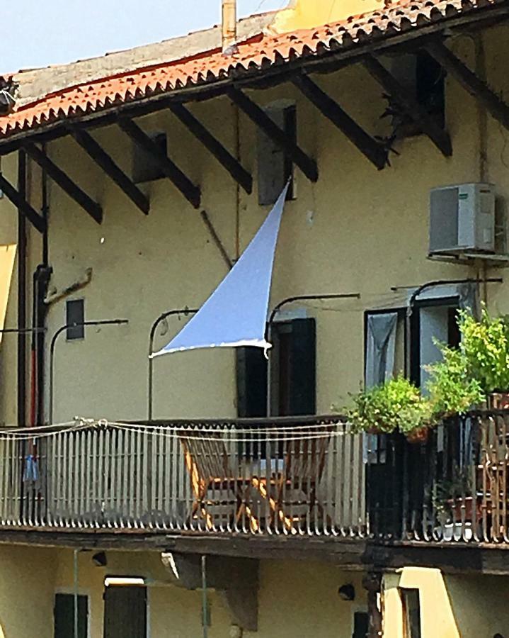 La Boheme Appartement Padua Buitenkant foto