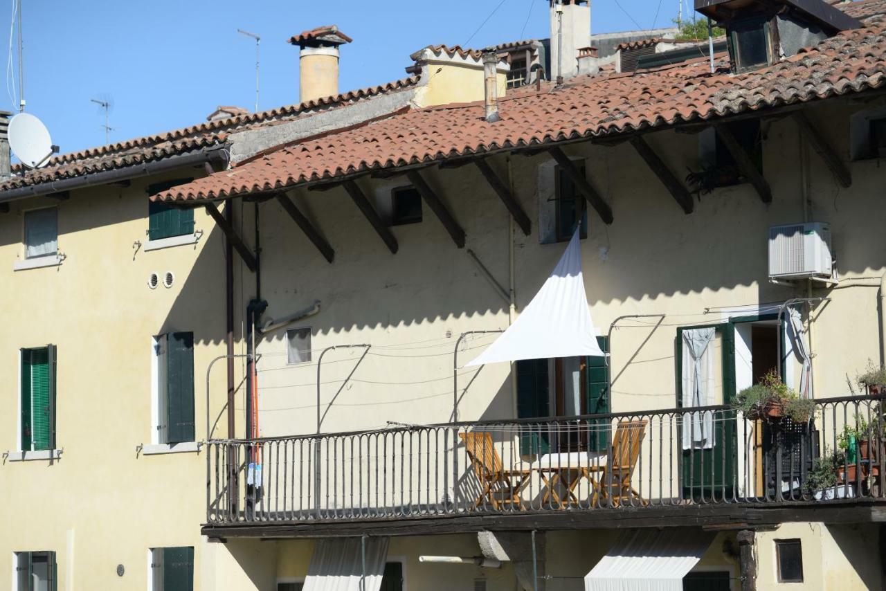 La Boheme Appartement Padua Buitenkant foto